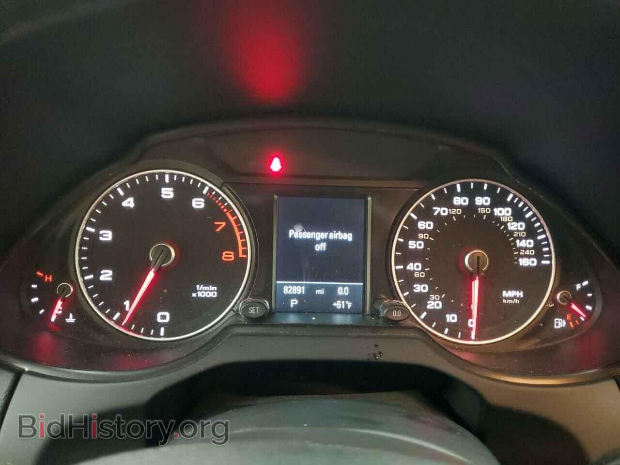 2015 AUDI Q5 - VIN: WA1CFAFP3FA035778 - Photo 9