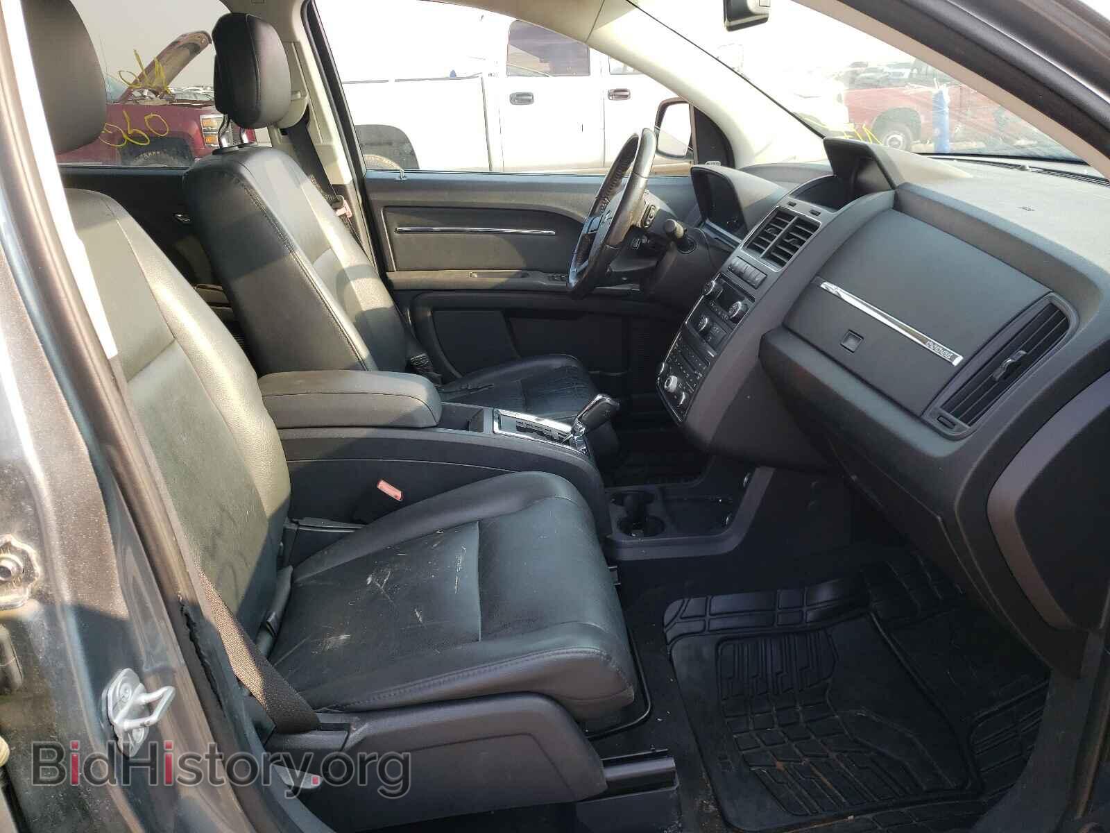 2010 DODGE JOURNEY - VIN: 3D4PH6FV3AT127510 - Фото 5