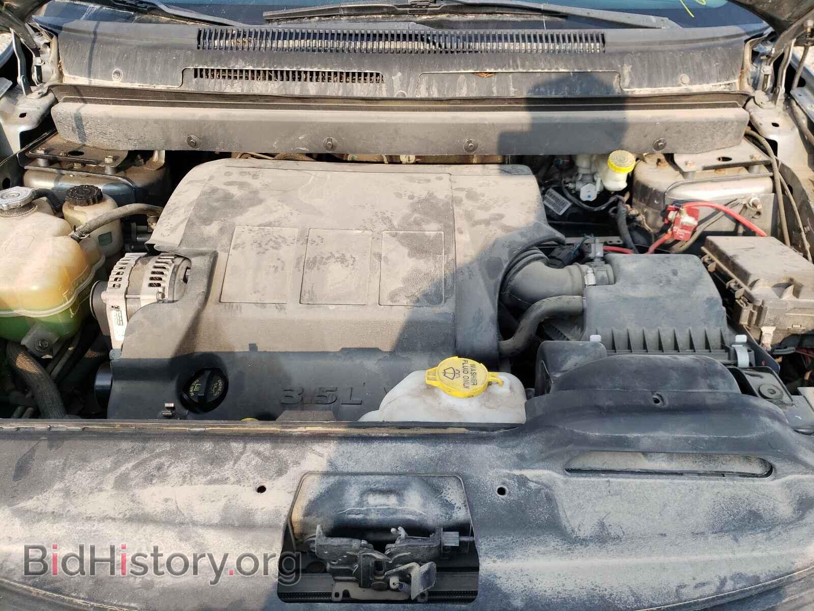 2010 DODGE JOURNEY - VIN: 3D4PH6FV3AT127510 - Фото 7