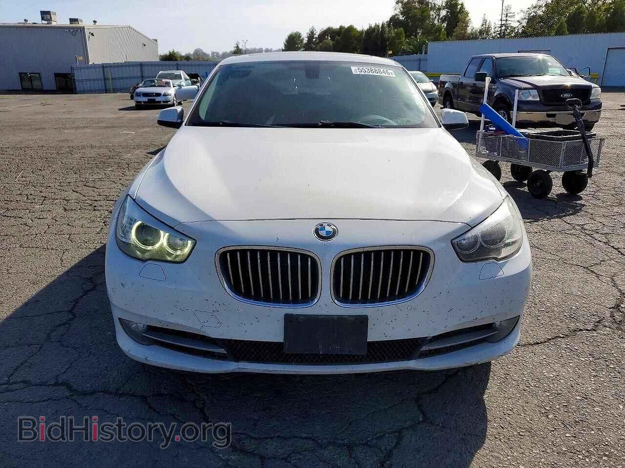 2013 BMW 5 SERIES - VIN: WBASN2C59DC202902 - Фото 5
