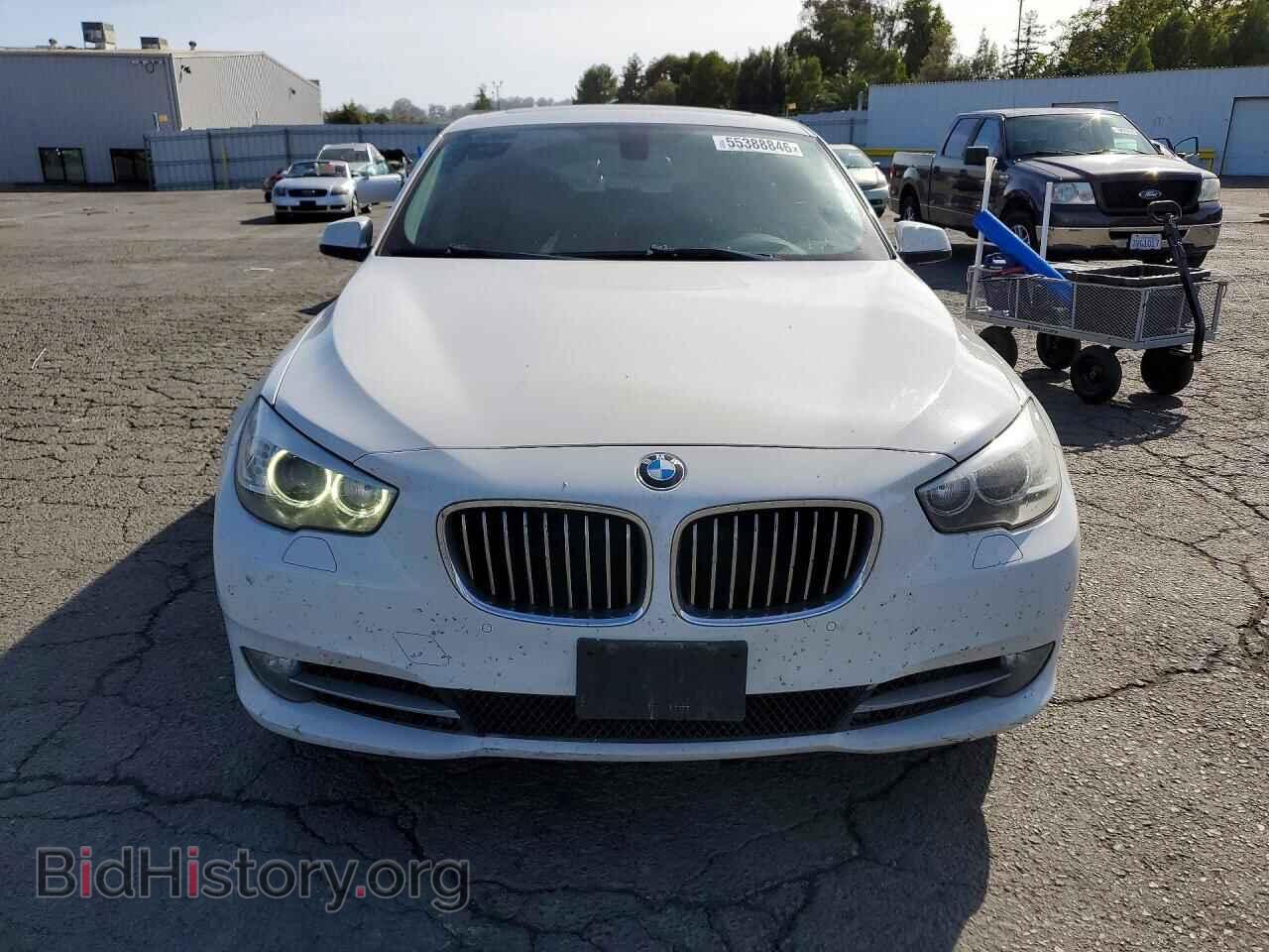 2013 BMW 5 SERIES - VIN: WBASN2C59DC202902 - Фото 6
