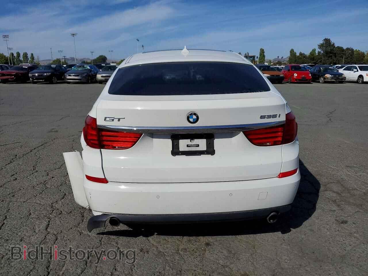 2013 BMW 5 SERIES - VIN: WBASN2C59DC202902 - Фото 7