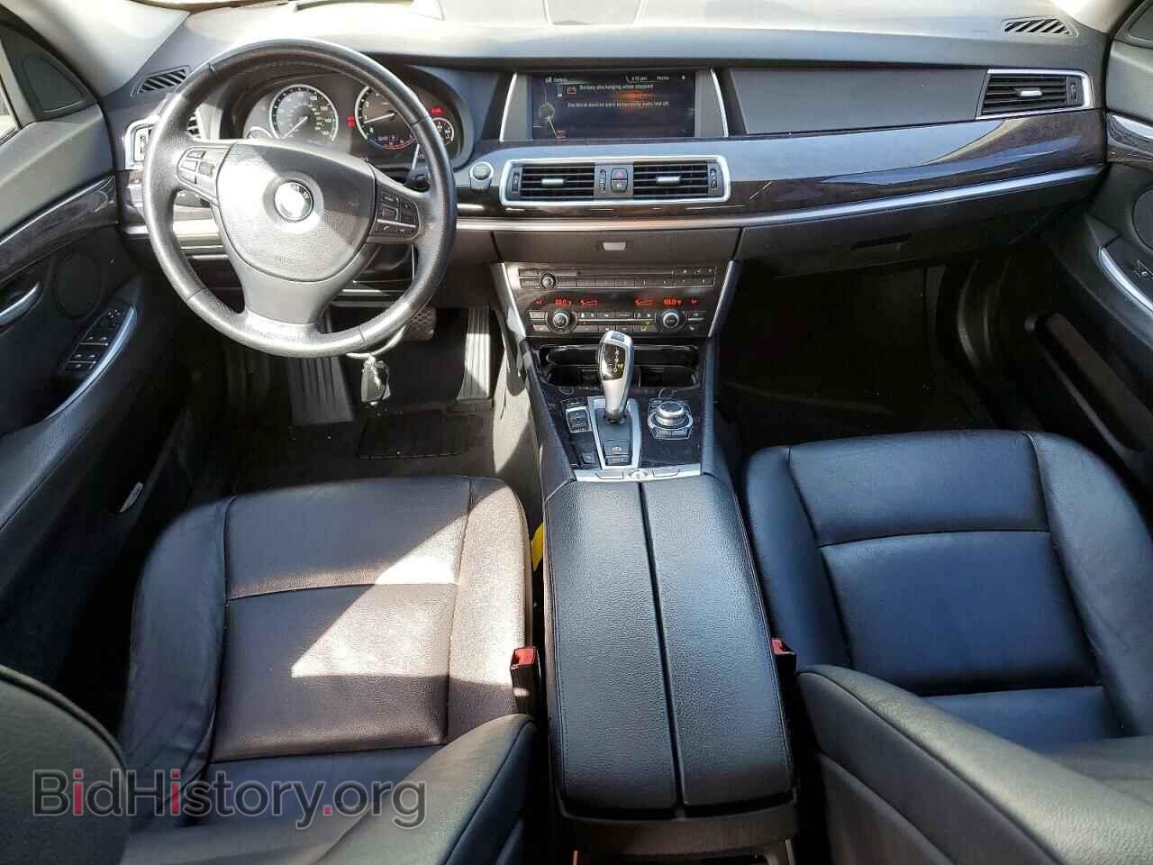 2013 BMW 5 SERIES - VIN: WBASN2C59DC202902 - Фото 9