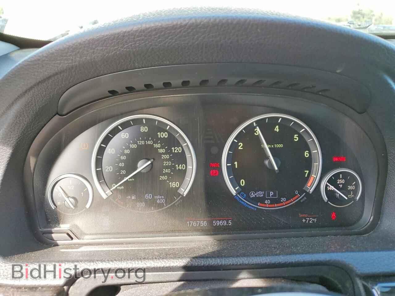 2013 BMW 5 SERIES - VIN: WBASN2C59DC202902 - Фото 10