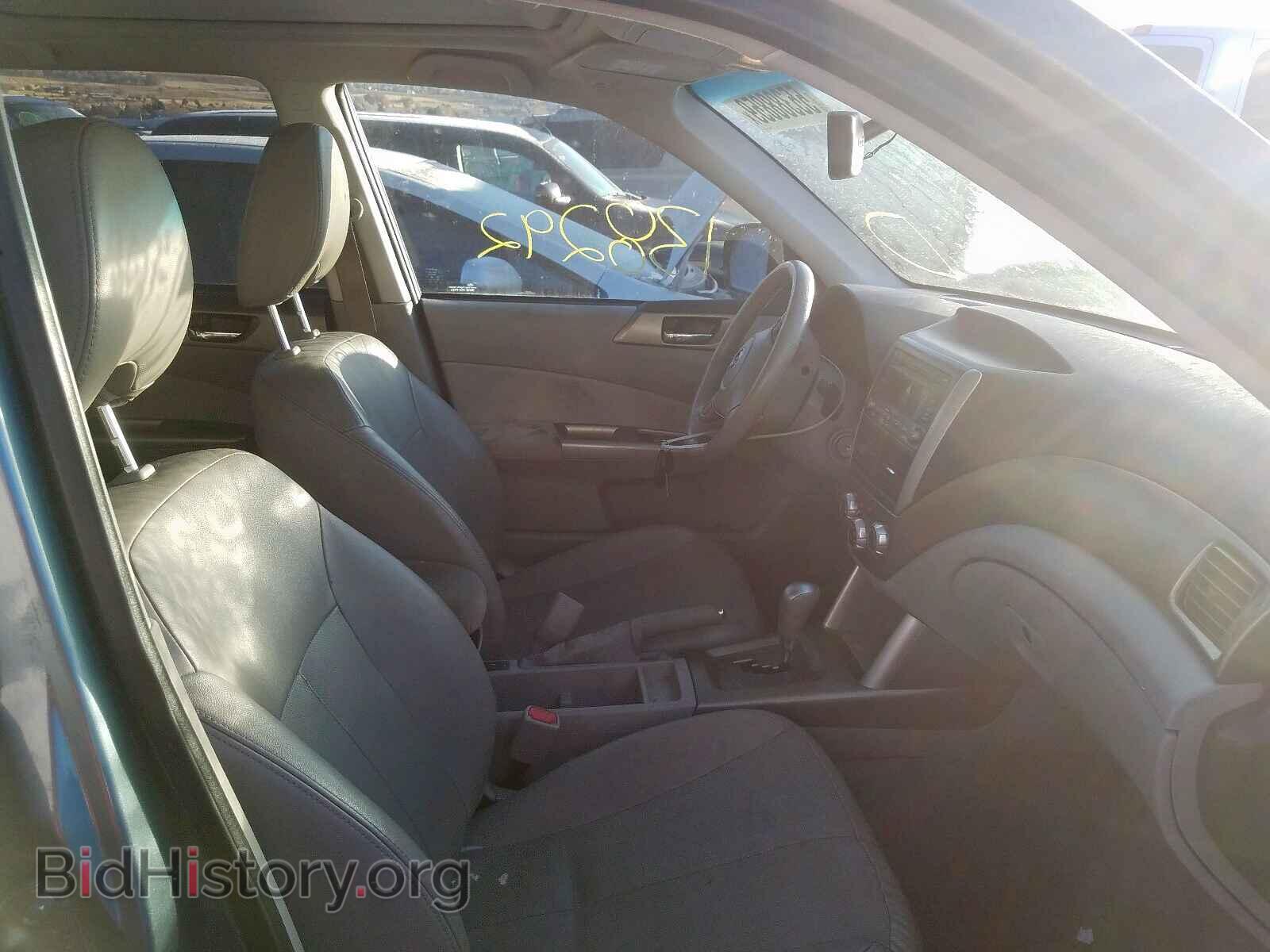 2009 SUBARU FORESTER - VIN: JF2SH64649H753615 - Фото 5