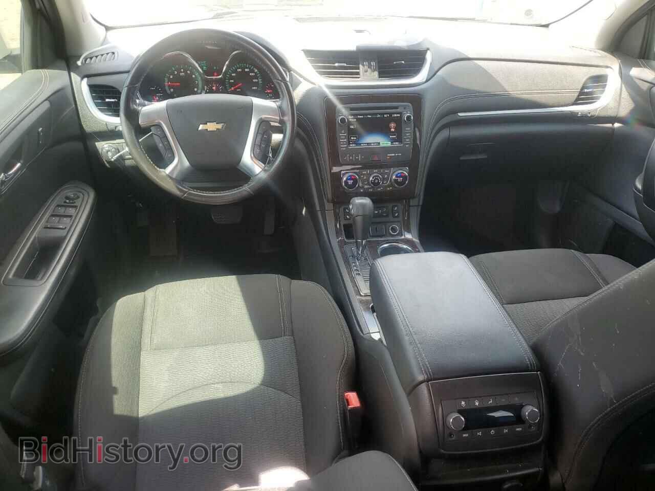 2017 CHEVROLET TRAVERSE - VIN: 1GNKRHKD1HJ302925 - Фото 8