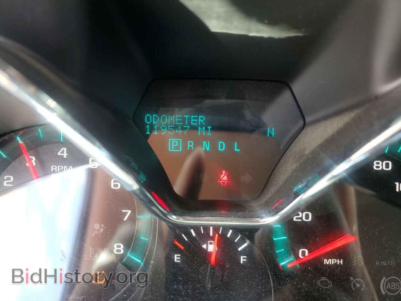 2017 CHEVROLET TRAVERSE - VIN: 1GNKRHKD1HJ302925 - Фото 9