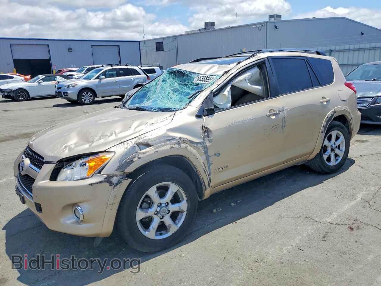 Фотография 2T3BK31V79W001279 - TOYOTA RAV4 2009