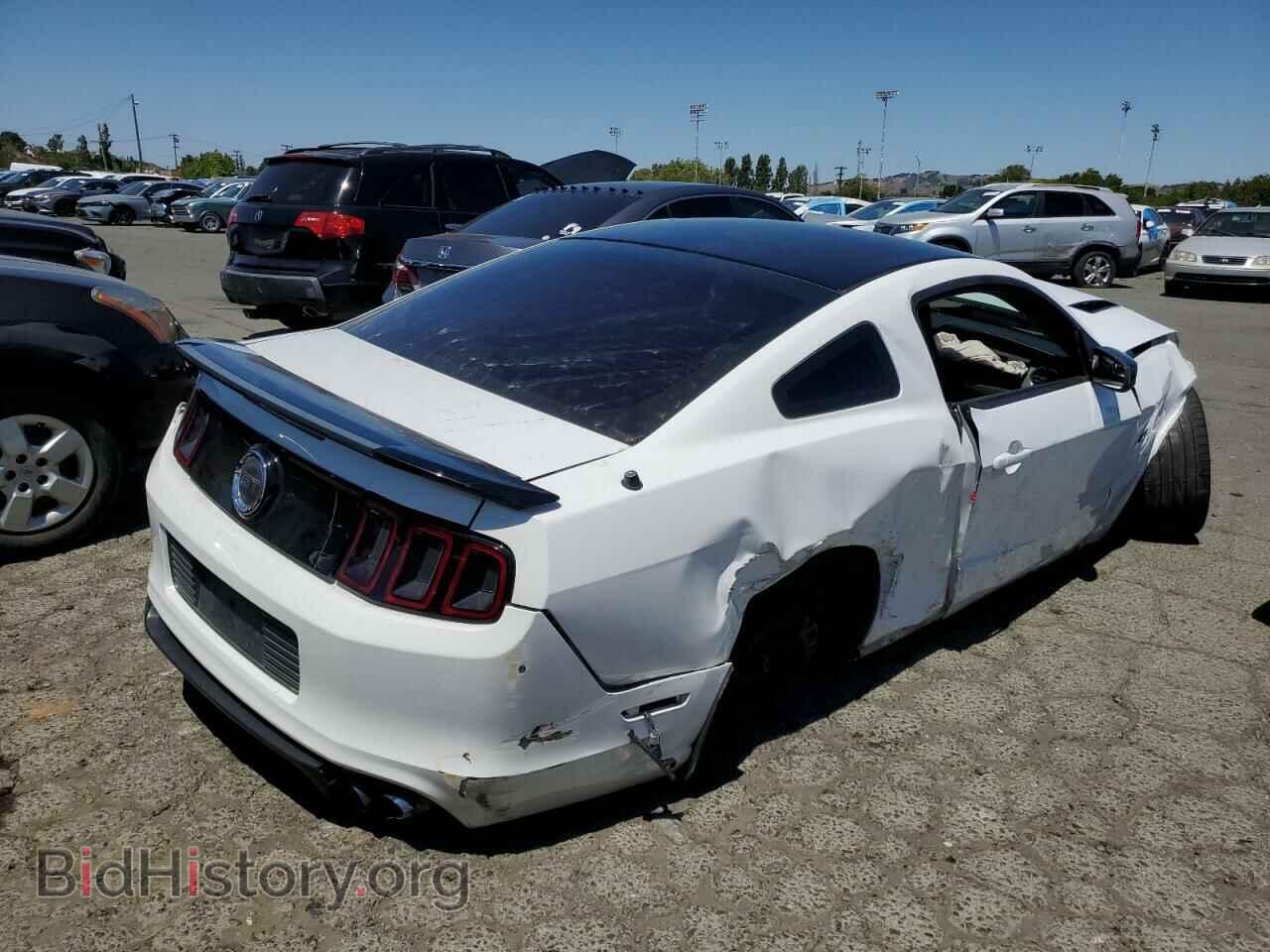 2014 FORD MUSTANG - VIN: 1ZVBP8CF6E5242429 - Фото 3