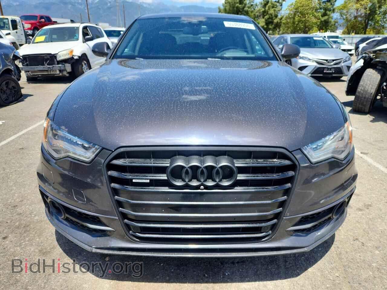 2013 AUDI A6 - VIN: WAUJGAFC3DN085087 - Photo 5