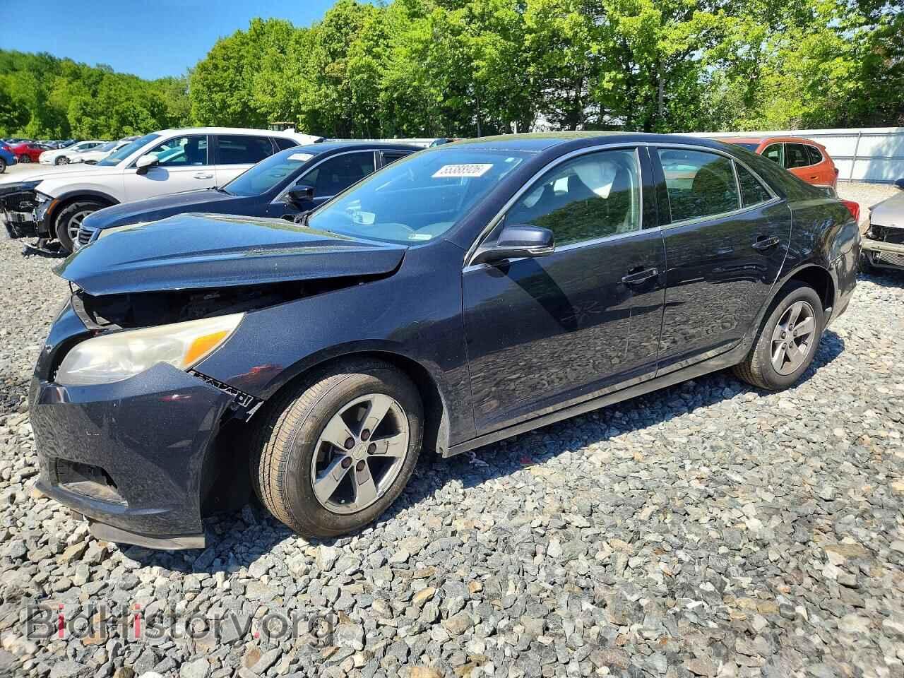 Photo 1G11C5SA9DF236754 - CHEVROLET MALIBU 2013