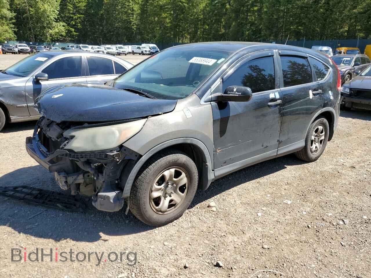 Photo 5J6RM4H39CL027955 - HONDA CRV 2012