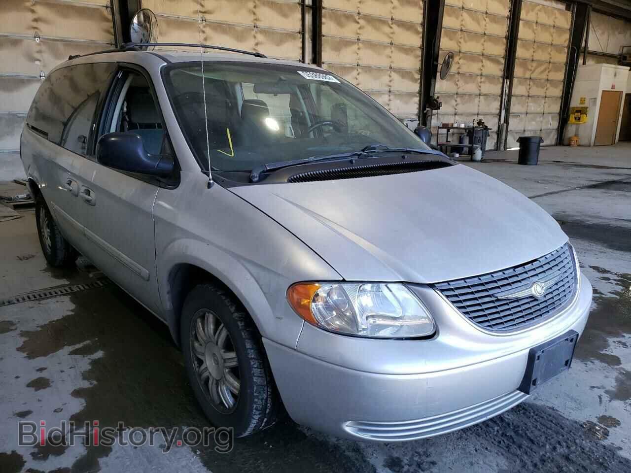Photo 2A4GP54L56R747842 - CHRYSLER MINIVAN 2006