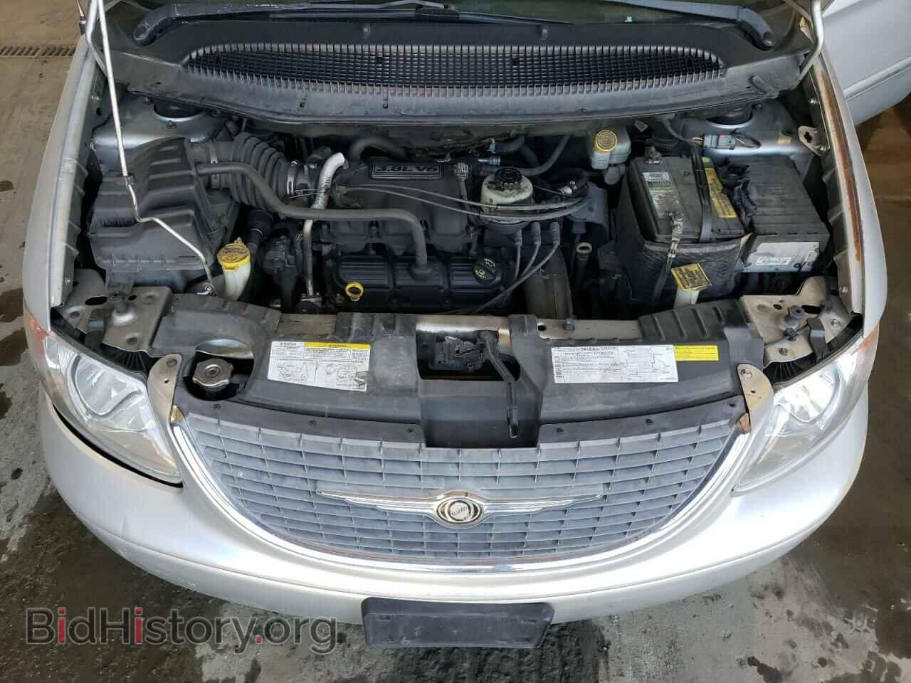 2006 CHRYSLER MINIVAN - VIN: 2A4GP54L56R747842 - Фото 7
