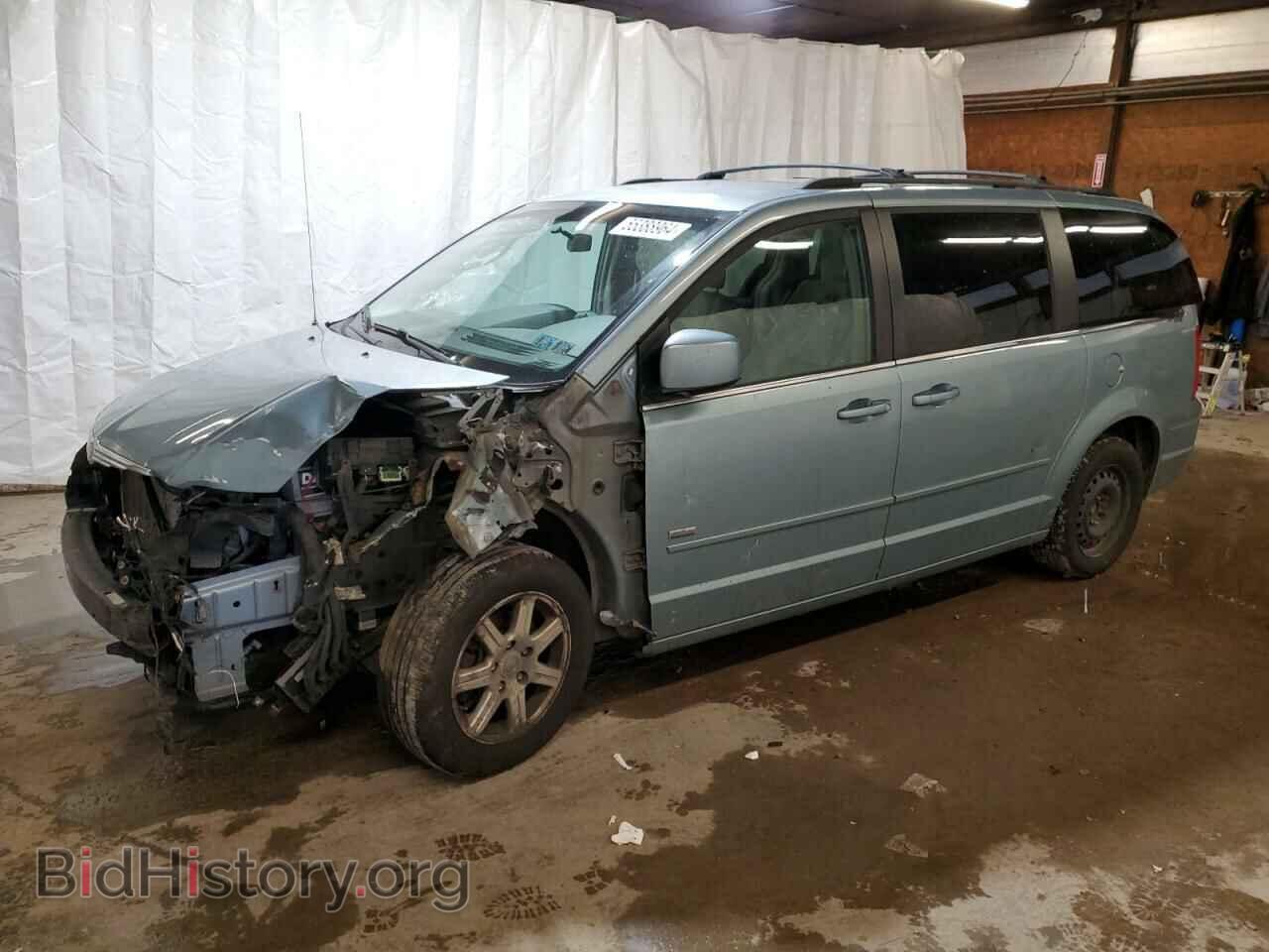 Фотография 2A8HR54P58R833641 - CHRYSLER MINIVAN 2008
