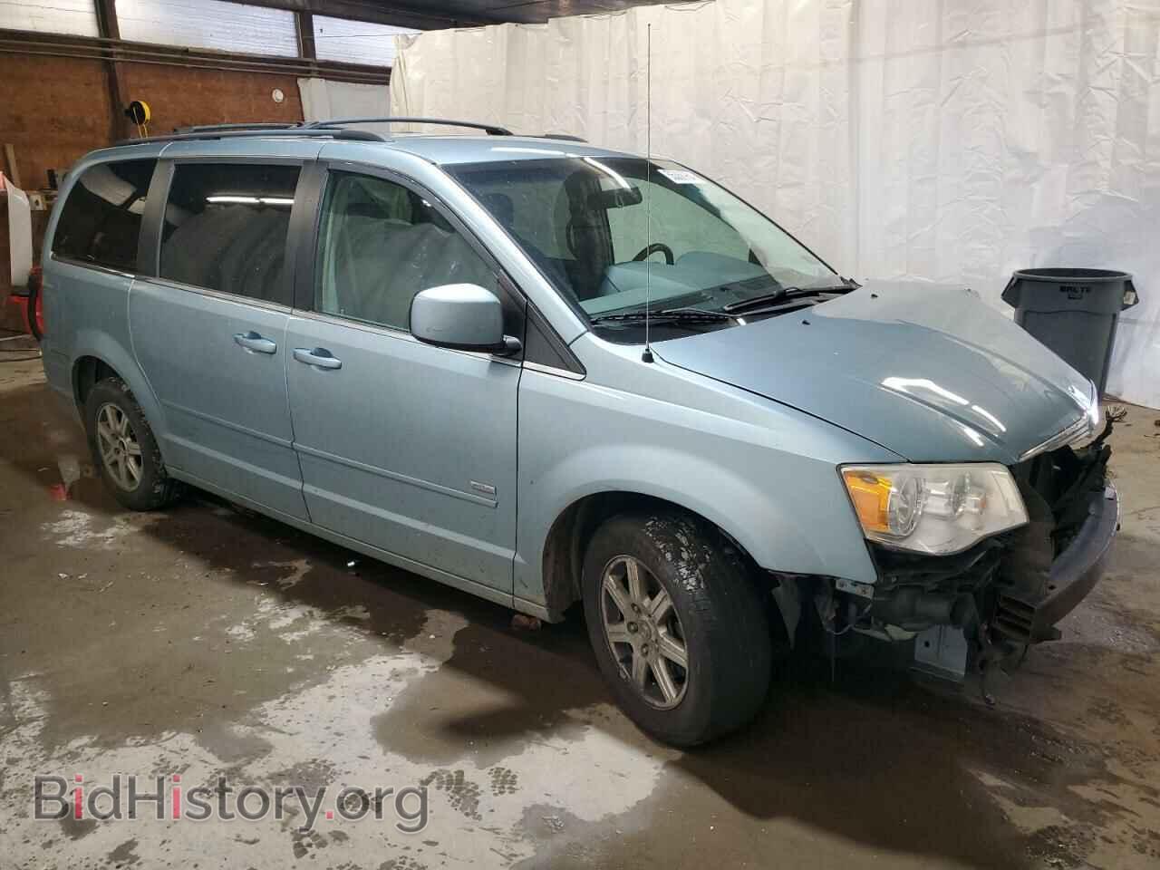 2008 CHRYSLER MINIVAN - VIN: 2A8HR54P58R833641 - Фото 4