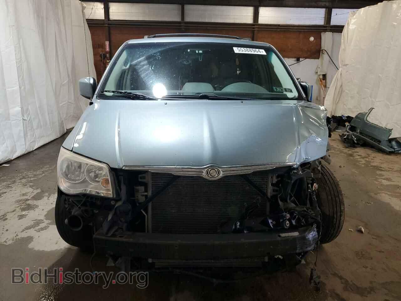 2008 CHRYSLER MINIVAN - VIN: 2A8HR54P58R833641 - Фото 5