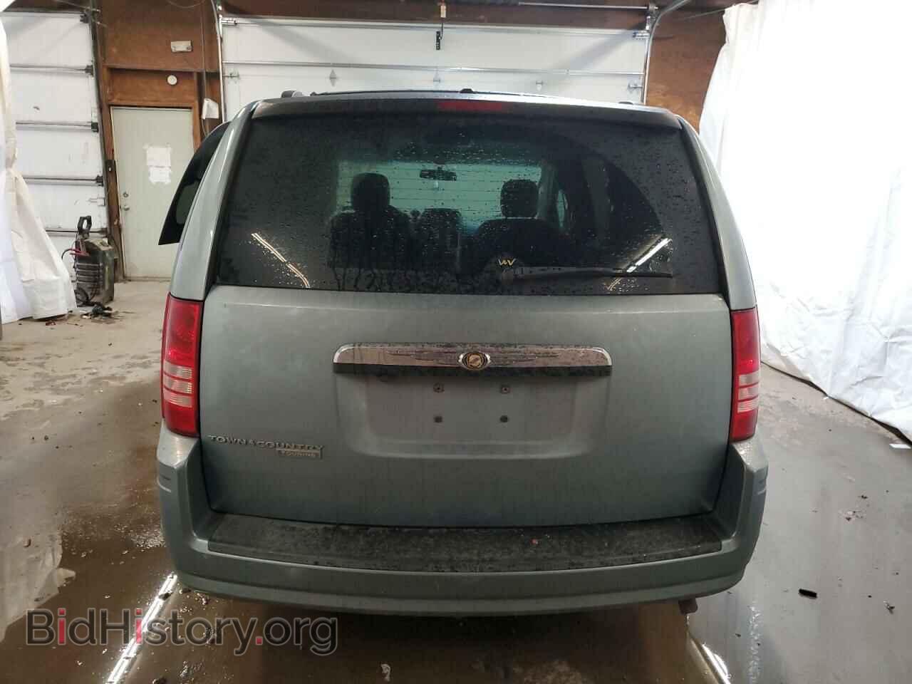 2008 CHRYSLER MINIVAN - VIN: 2A8HR54P58R833641 - Фото 6