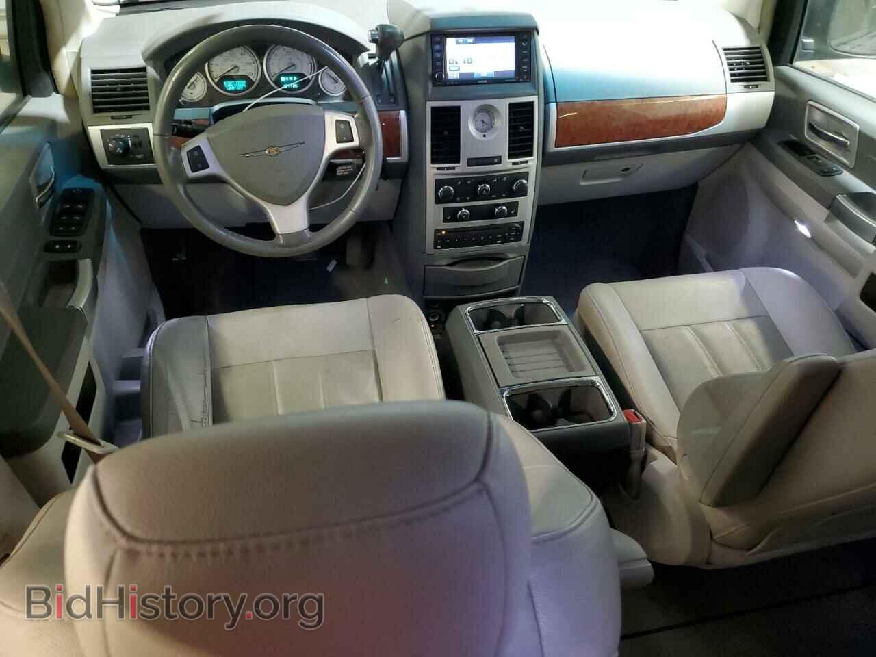 2008 CHRYSLER MINIVAN - VIN: 2A8HR54P58R833641 - Фото 8