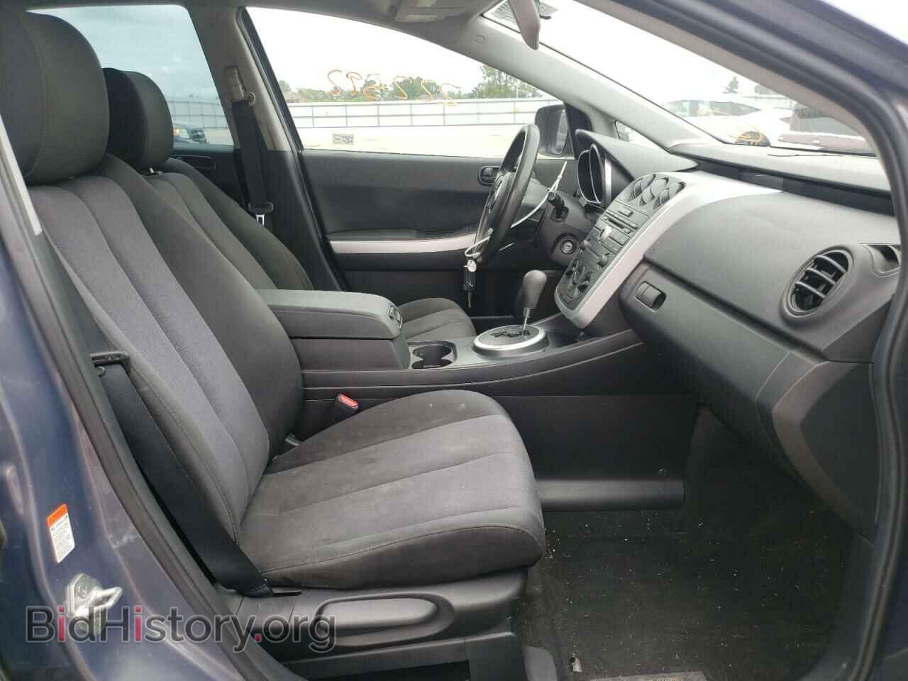 2008 MAZDA CX-7 - VIN: JM3ER293780205452 - Фото 5