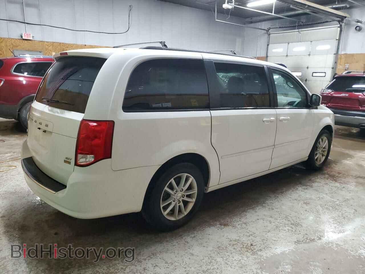 2015 DODGE CARAVAN - VIN: 2C4RDGCG6FR556793 - Фото 3