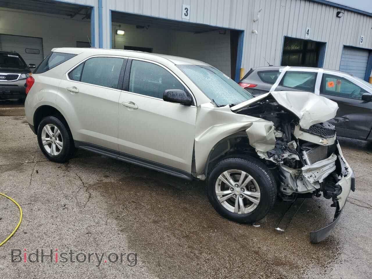 2015 CHEVROLET EQUINOX - VIN: 2GNFLEEK0F6283421 - Фото 4