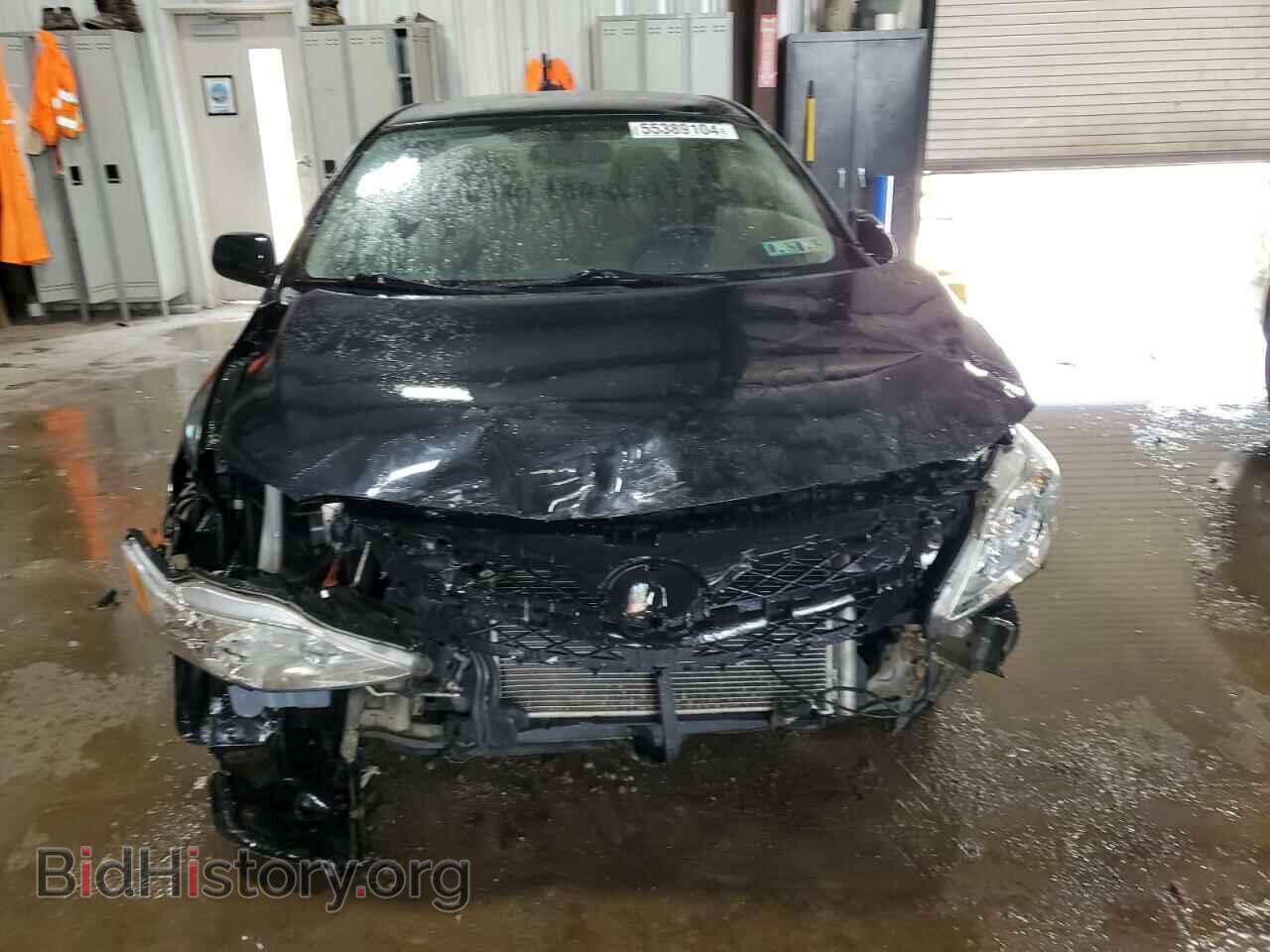 2012 TOYOTA COROLLA - VIN: 5YFBU4EE0CP014645 - Фото 5