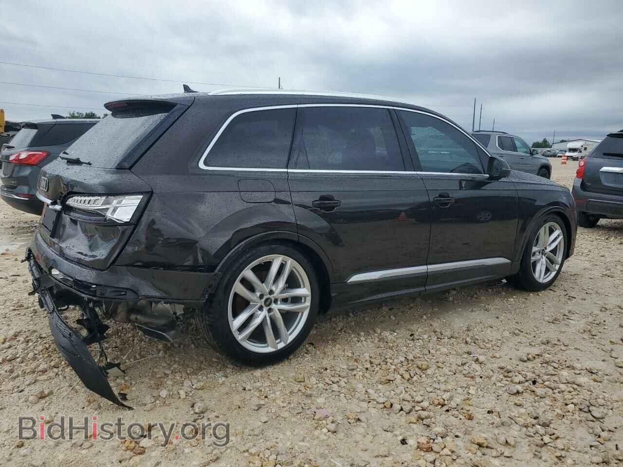 2025 AUDI Q7 - VIN: WA1VVBF75SD016692 - Фото 3