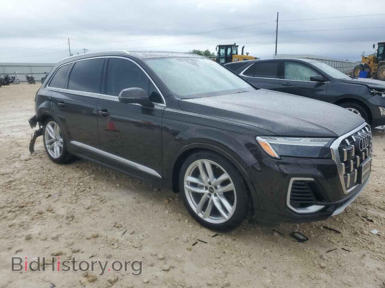 2025 AUDI Q7 - VIN: WA1VVBF75SD016692 - Фото 4