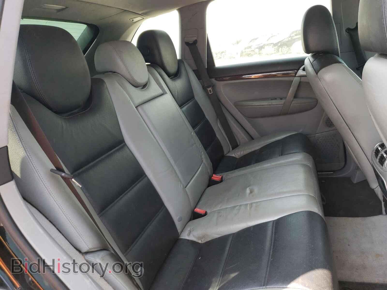 2006 PORSCHE CAYENNE - VIN: WP1AB29P86LA68272 - Фото 6