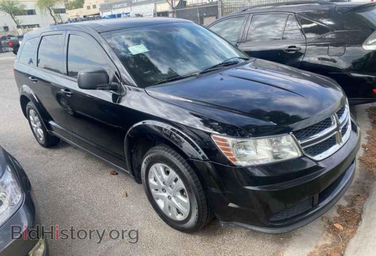 Фотография 3C4PDCAB4FT737685 - DODGE JOURNEY 2015