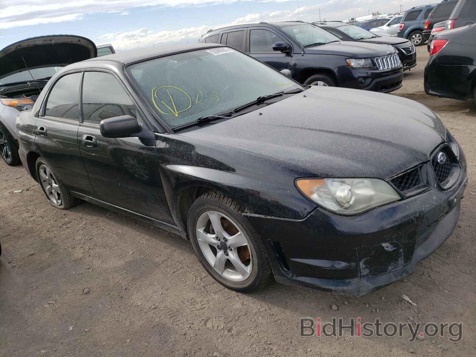 Photo JF1GD67626G522764 - SUBARU IMPREZA 2006