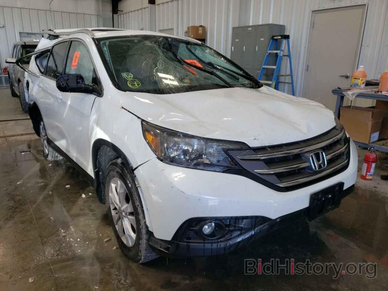 Photo 5J6RM4H79DL038166 - HONDA CRV 2013