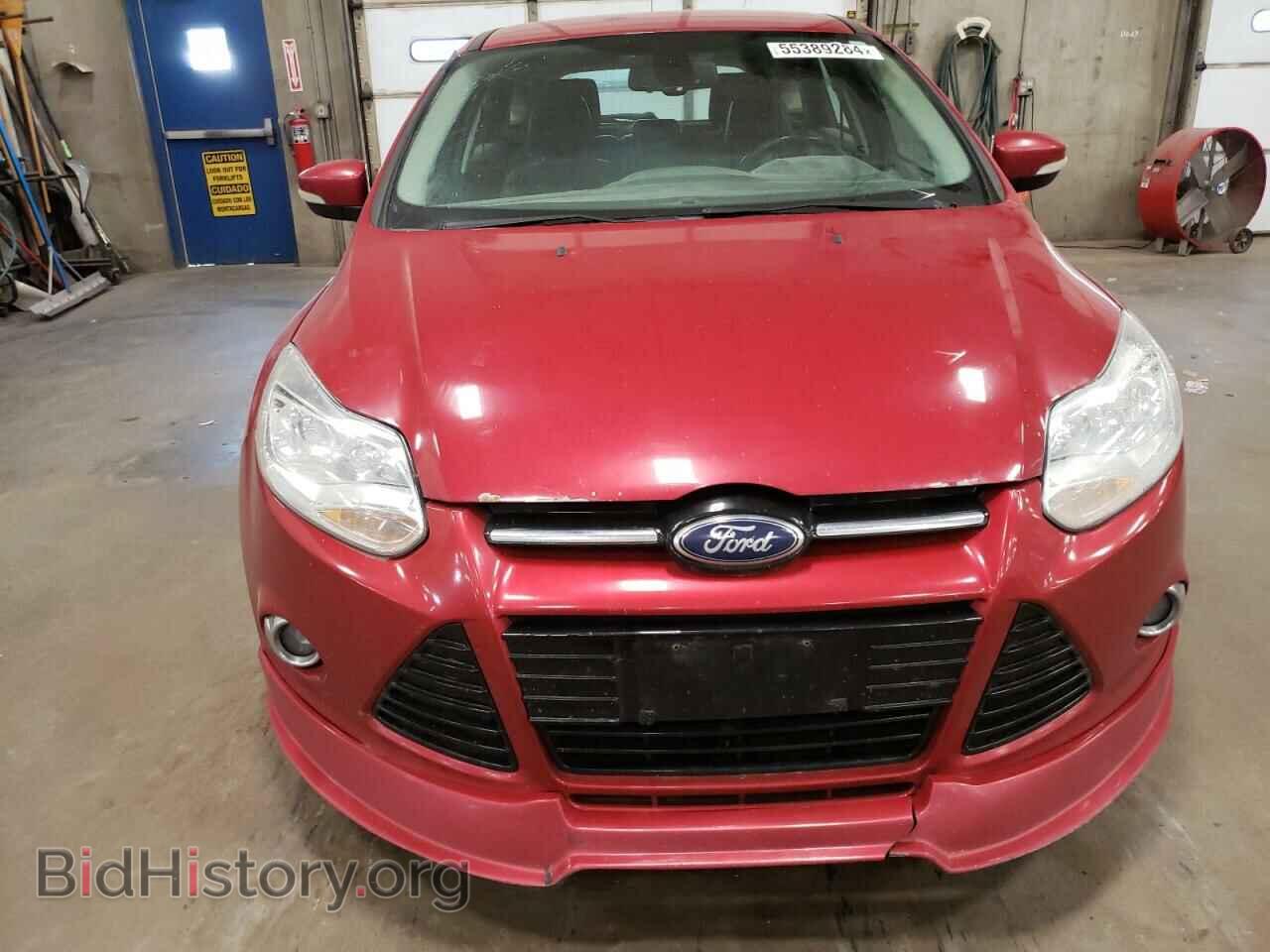 2012 FORD FOCUS - VIN: 1FAHP3M27CL477187 - Фото 5