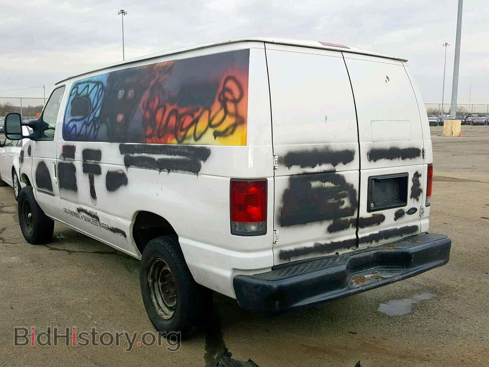 2012 FORD ECONOLINE - VIN: 1FTSE3EL2CDB34665 - Photo 3