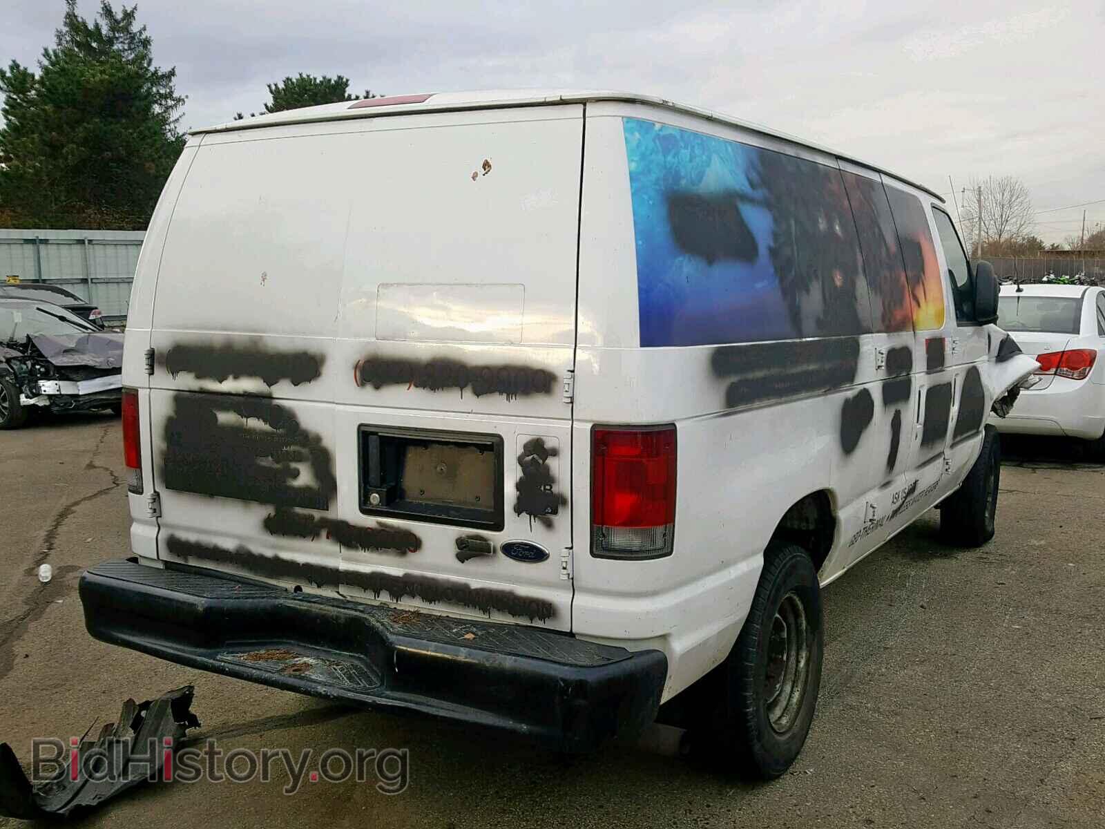 2012 FORD ECONOLINE - VIN: 1FTSE3EL2CDB34665 - Photo 4