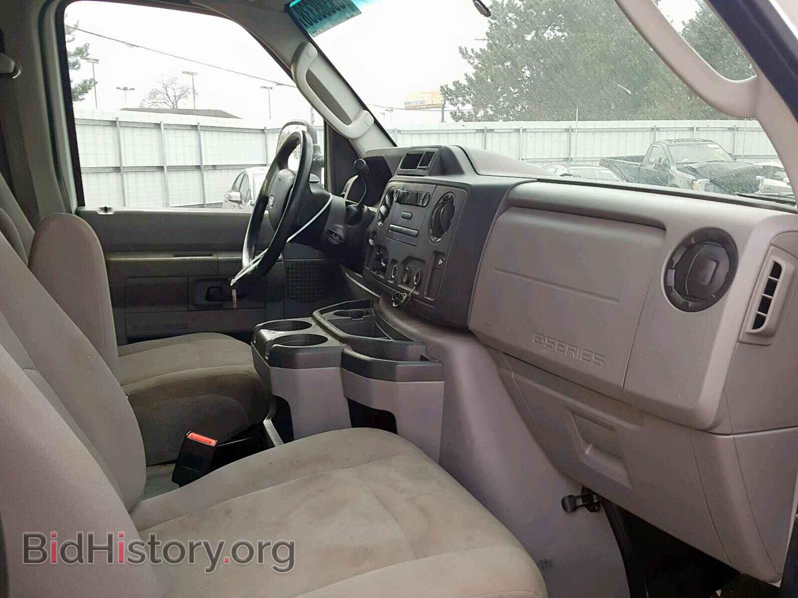 2012 FORD ECONOLINE - VIN: 1FTSE3EL2CDB34665 - Photo 5
