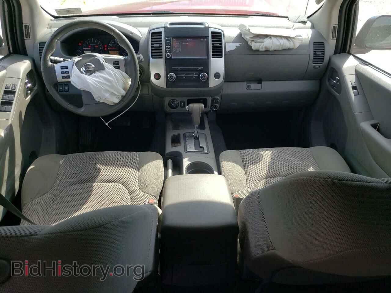 2019 NISSAN FRONTIER - VIN: 1N6AD0EV1KN735442 - Фото 8