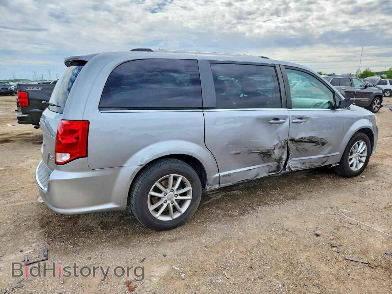 2019 DODGE CARAVAN - VIN: 2C4RDGCG4KR754864 - Photo 3
