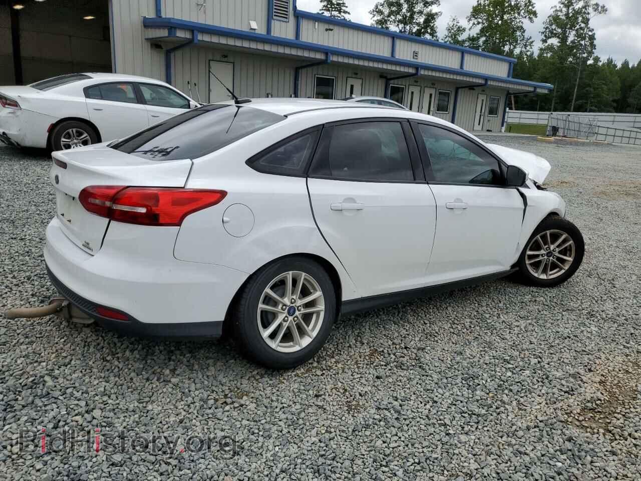 2016 FORD FOCUS - VIN: 1FADP3F21GL243242 - Фото 3