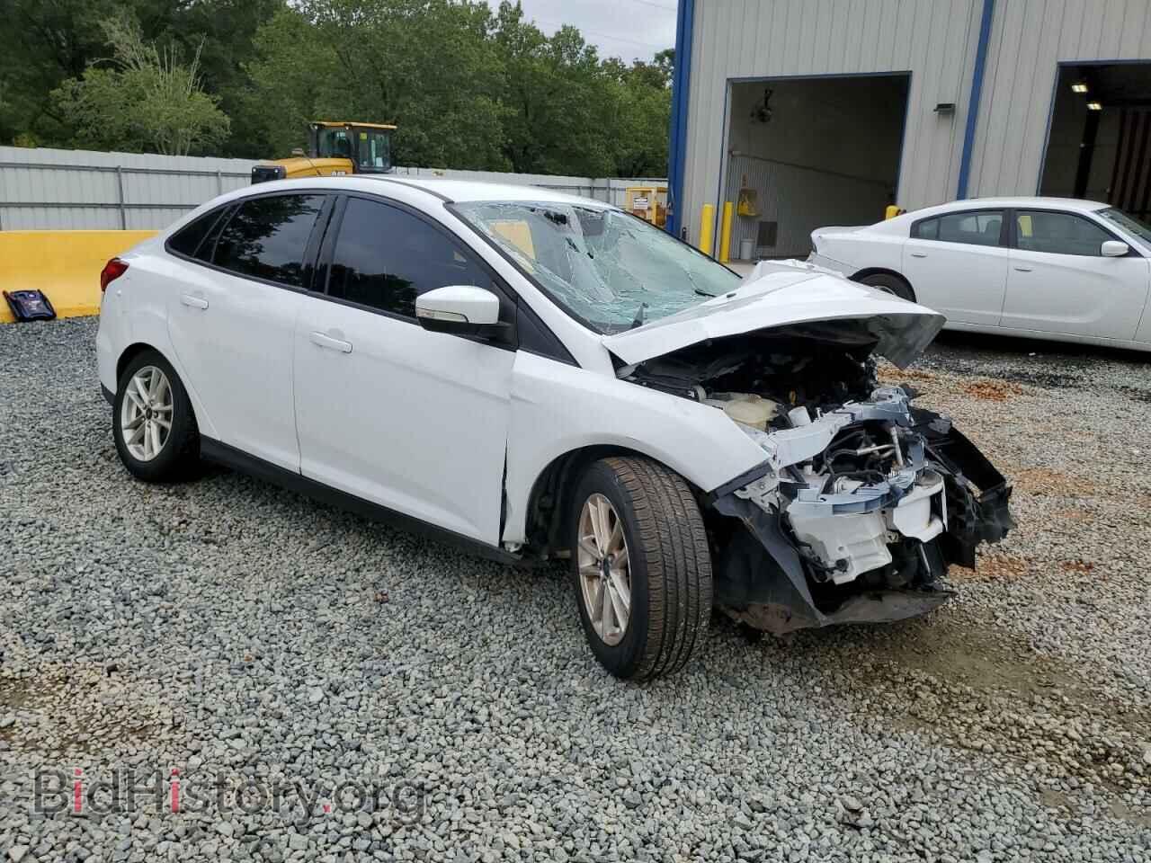 2016 FORD FOCUS - VIN: 1FADP3F21GL243242 - Фото 4