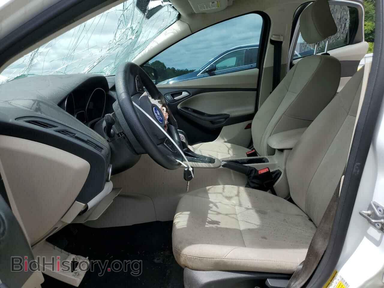 2016 FORD FOCUS - VIN: 1FADP3F21GL243242 - Фото 7
