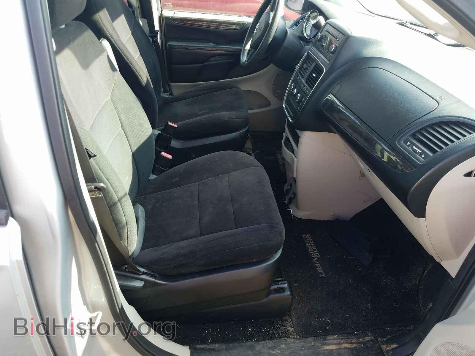 2011 DODGE CARAVAN - VIN: 2D4RN4DG4BR774559 - Фото 5