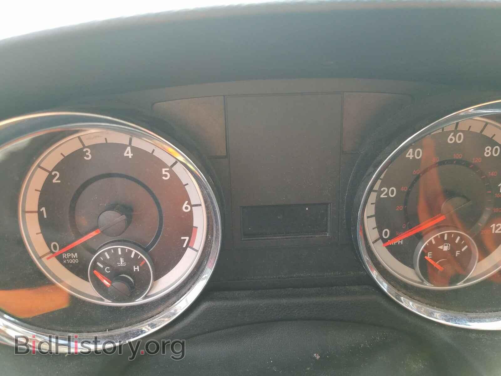 2011 DODGE CARAVAN - VIN: 2D4RN4DG4BR774559 - Фото 8