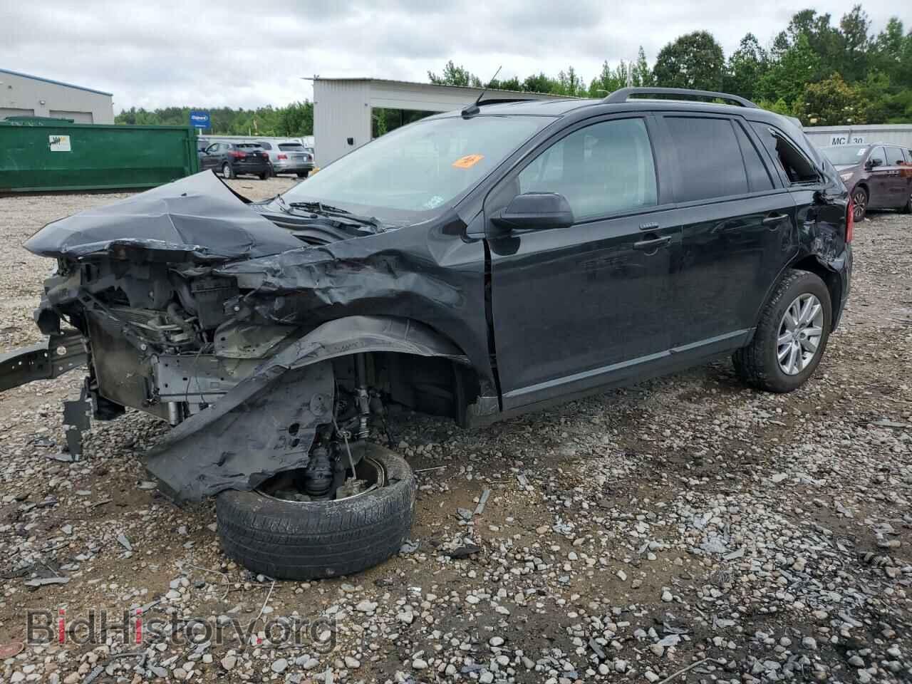 Фотография 2FMDK3JC2DBC10704 - FORD EDGE 2013
