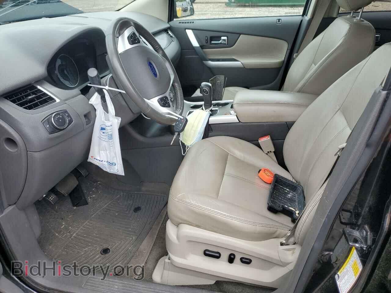 2013 FORD EDGE - VIN: 2FMDK3JC2DBC10704 - Фото 7