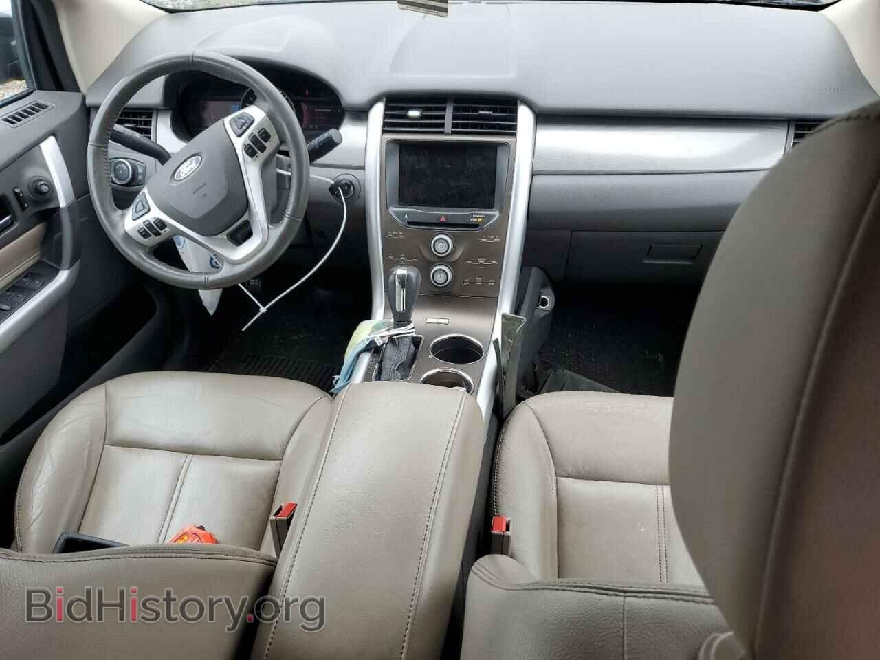 2013 FORD EDGE - VIN: 2FMDK3JC2DBC10704 - Фото 8