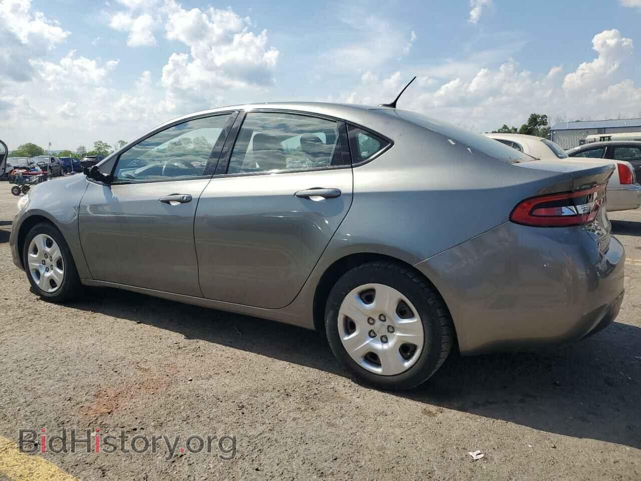 2013 DODGE DART - VIN: 1C3CDFAH0DD306353 - Photo 2