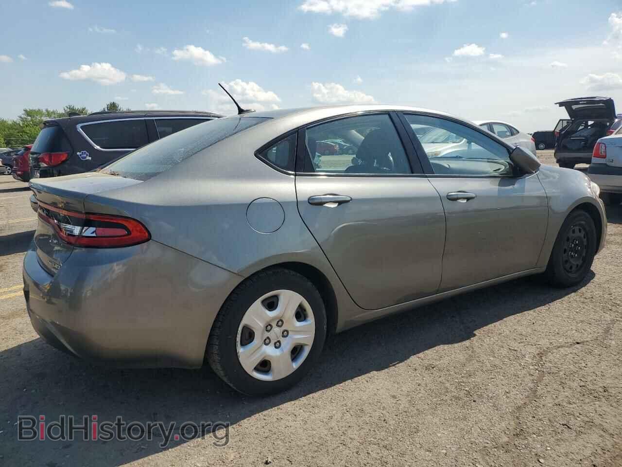 2013 DODGE DART - VIN: 1C3CDFAH0DD306353 - Photo 3