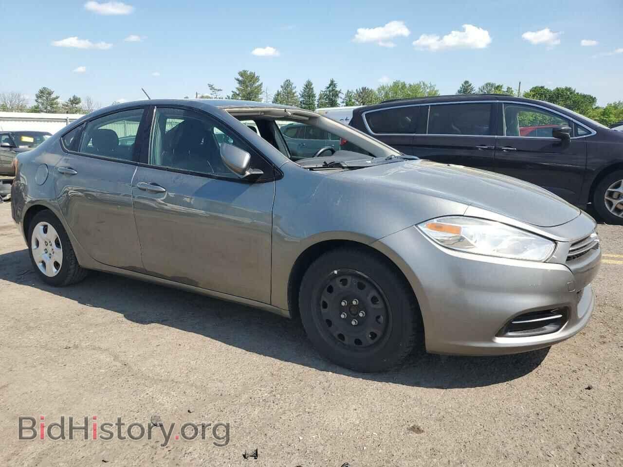 2013 DODGE DART - VIN: 1C3CDFAH0DD306353 - Photo 4